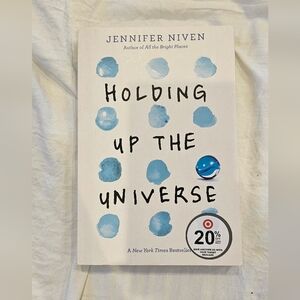 Holding Up The Universe